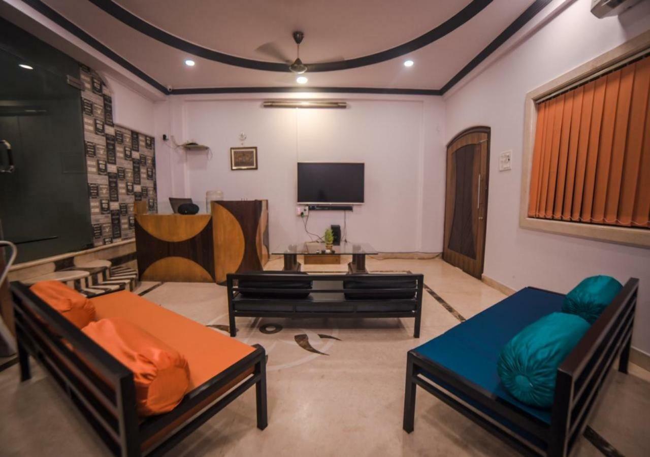 Happinest - The Backpacker'S Hostel Bombay Esterno foto