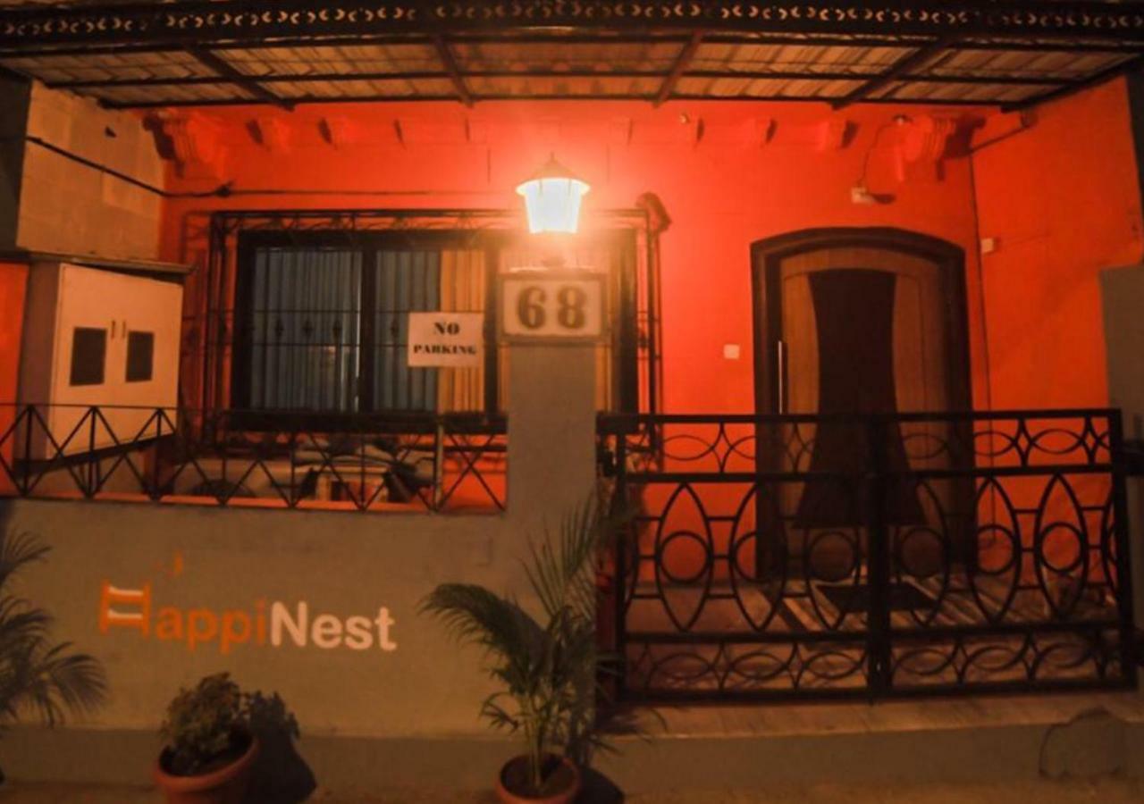 Happinest - The Backpacker'S Hostel Bombay Esterno foto