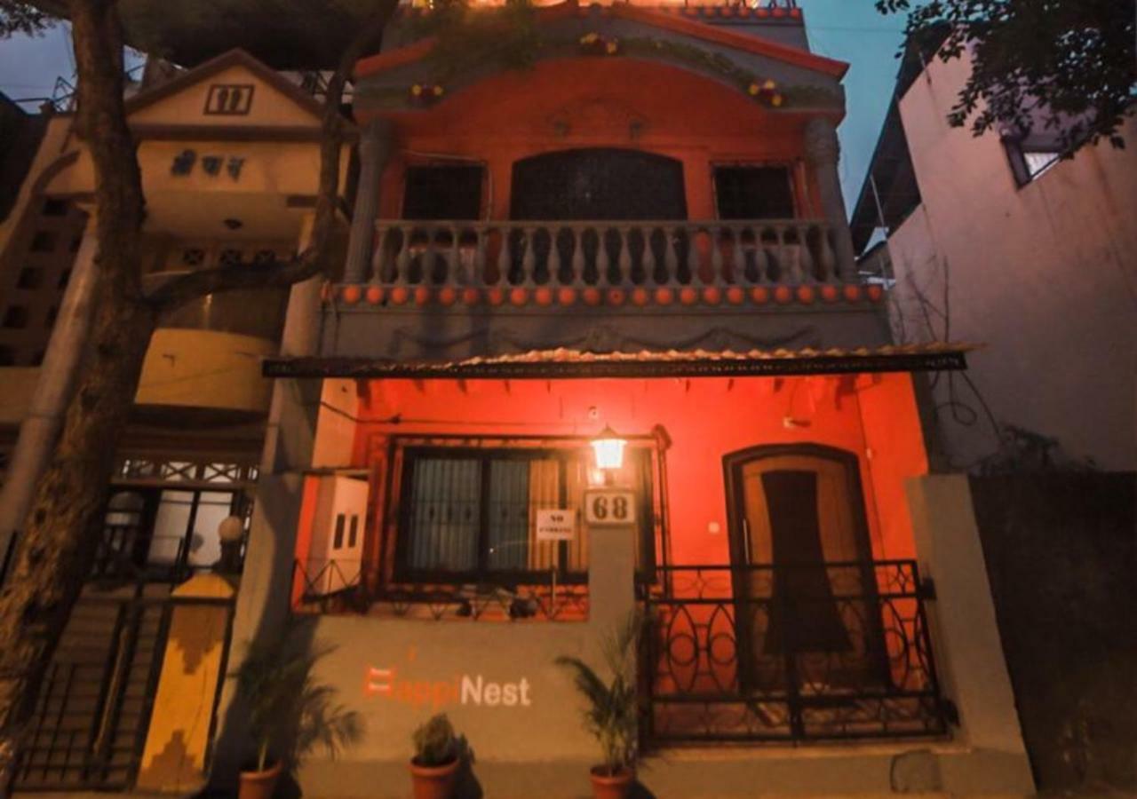 Happinest - The Backpacker'S Hostel Bombay Esterno foto