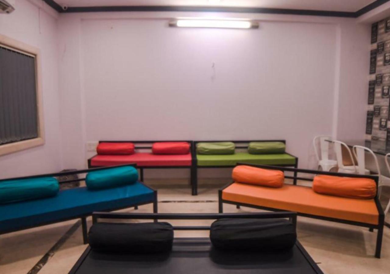 Happinest - The Backpacker'S Hostel Bombay Esterno foto