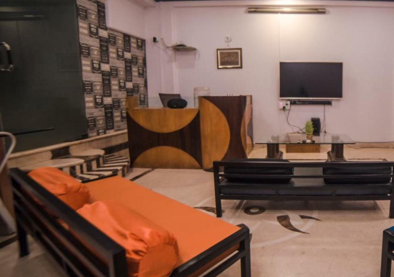 Happinest - The Backpacker'S Hostel Bombay Esterno foto
