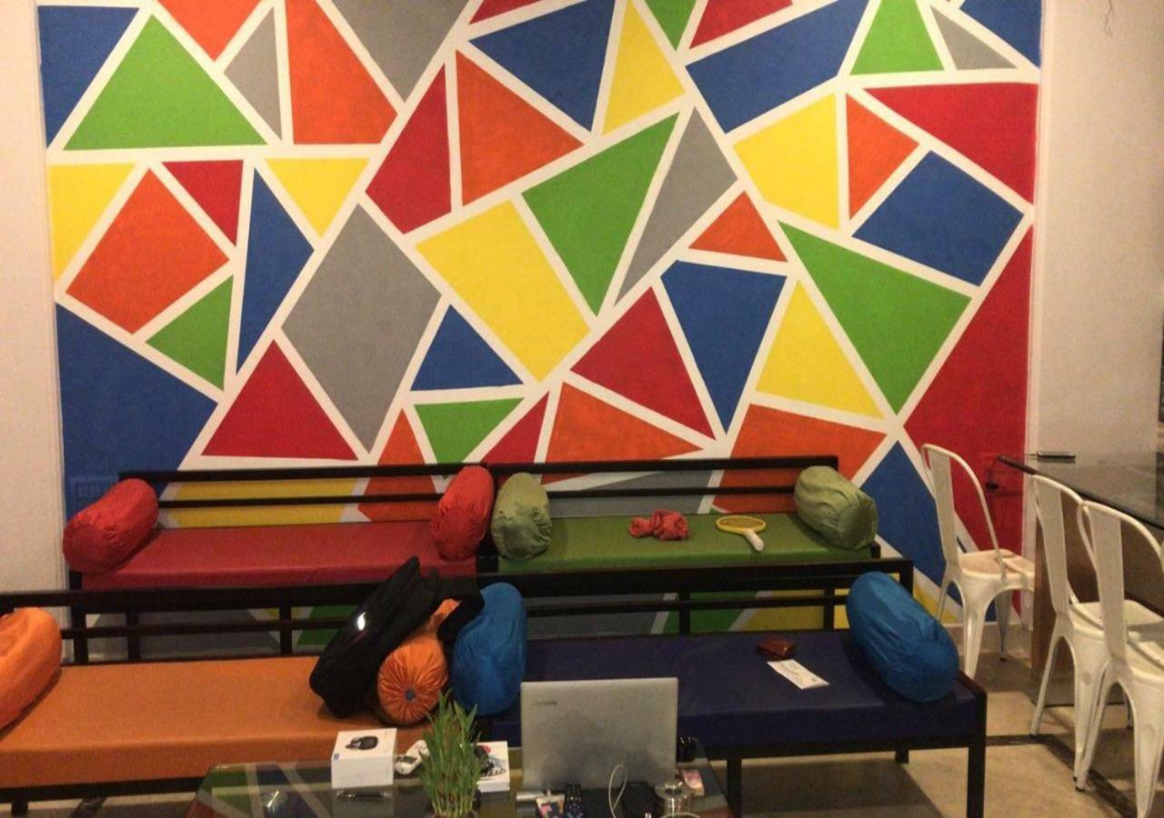 Happinest - The Backpacker'S Hostel Bombay Esterno foto